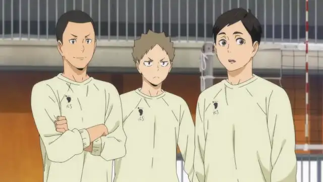 排球少年S4