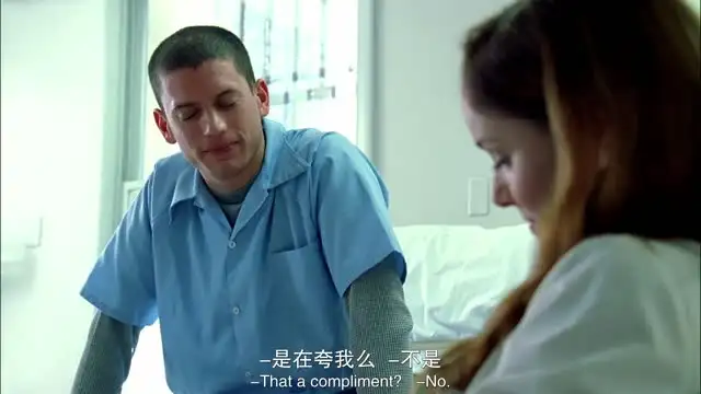 越狱第一季
