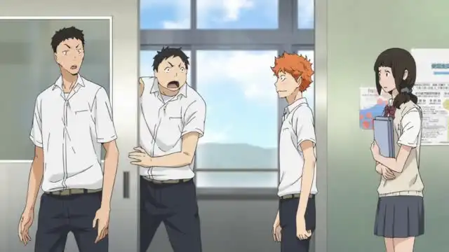 排球少年S2