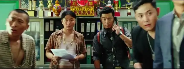 唐人街探案1-3